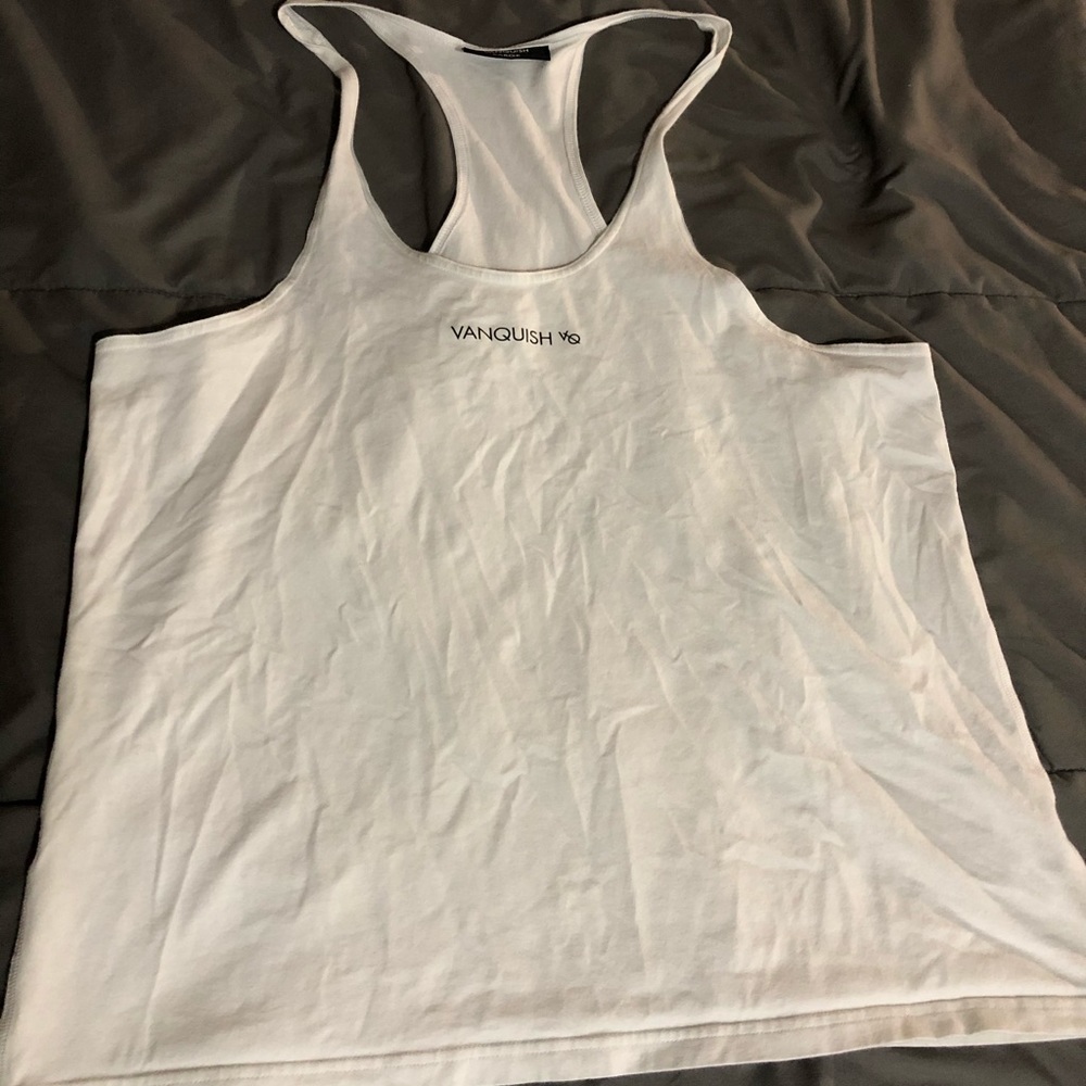 Vanquish VQ stringer